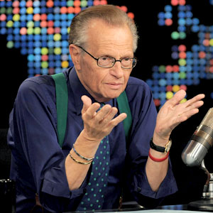 Larry King Larry King
